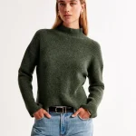 Easy Funnel Sweater