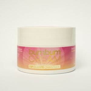 BUMBUM CREAM ESFOLIANTE CHANTILLY