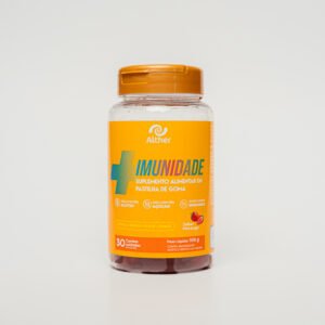 + IMUNIDADE GUMMY