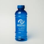 GALÃO SLIM 500ML AZUL