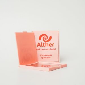 ESPELHO ALTHER ROSA