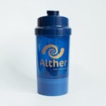 COQUETELEIRA DOUBLE 400ML AZUL