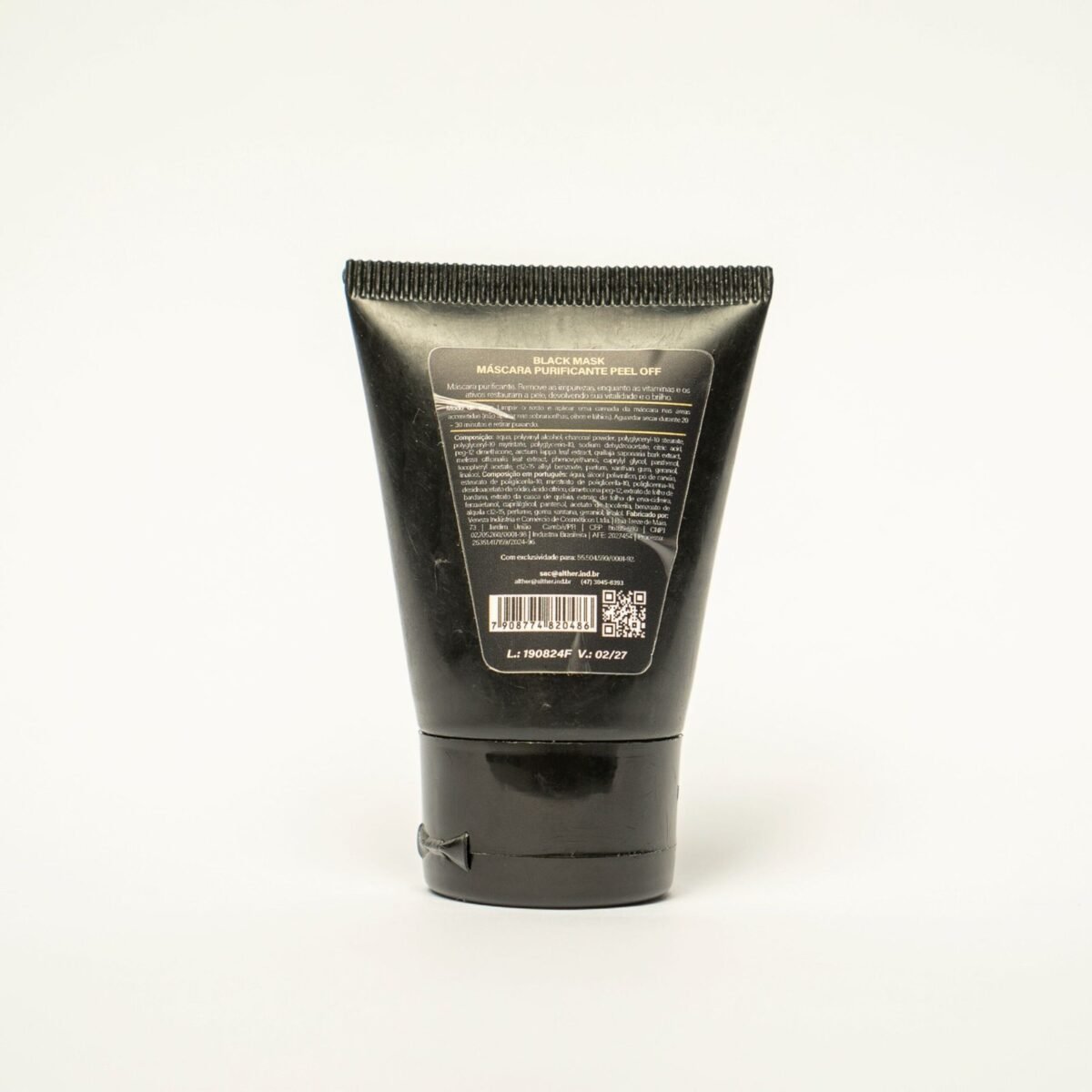 BLACK MASK 30G