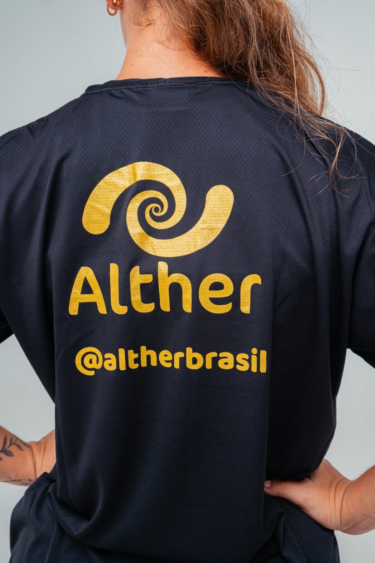 CAMISETA DRY FIT