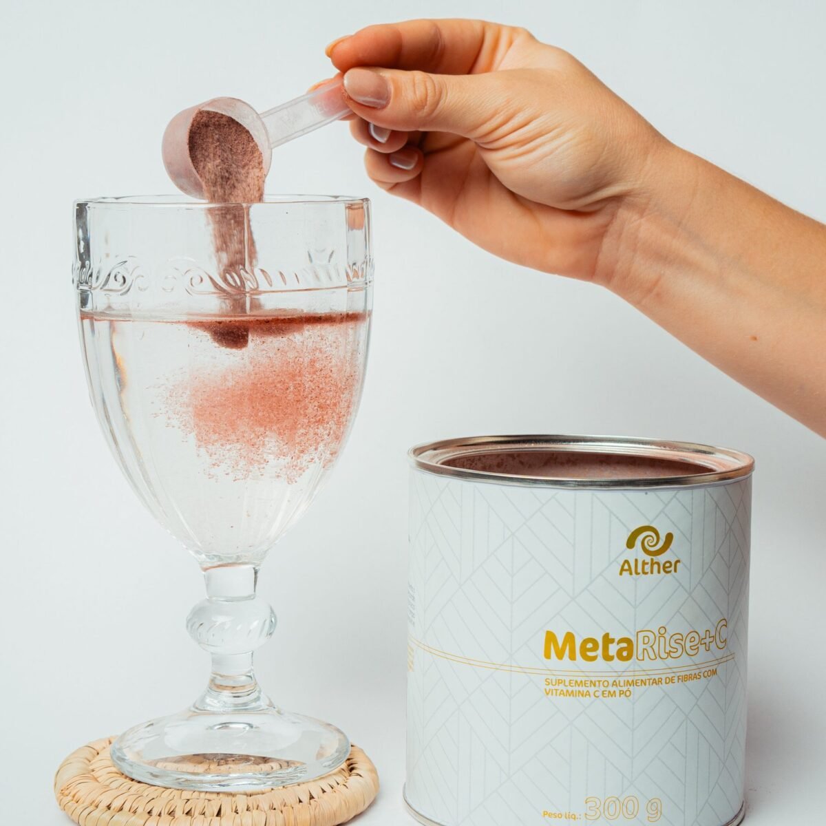 METARISE+C 300G