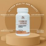 COENZIMA Q10 + TRIPTOFANO 30CAP - Imagem 5