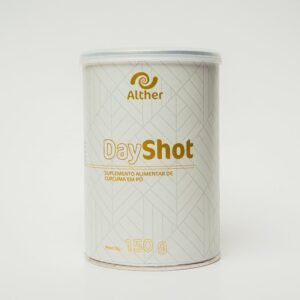 DAYSHOT CURCUMA PÓ 150G