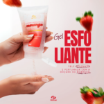 ESFOLIANTE CORPORAL MORANGO 150G - Imagem 4