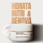 CREME FACIAL BLEND 5 EM 1 50G - Imagem 6