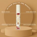 LIP GLOSS CEREJA 4ML - Imagem 4