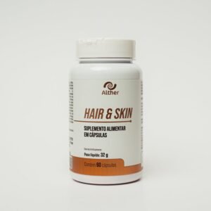 HAIR & SKIN 60CAP