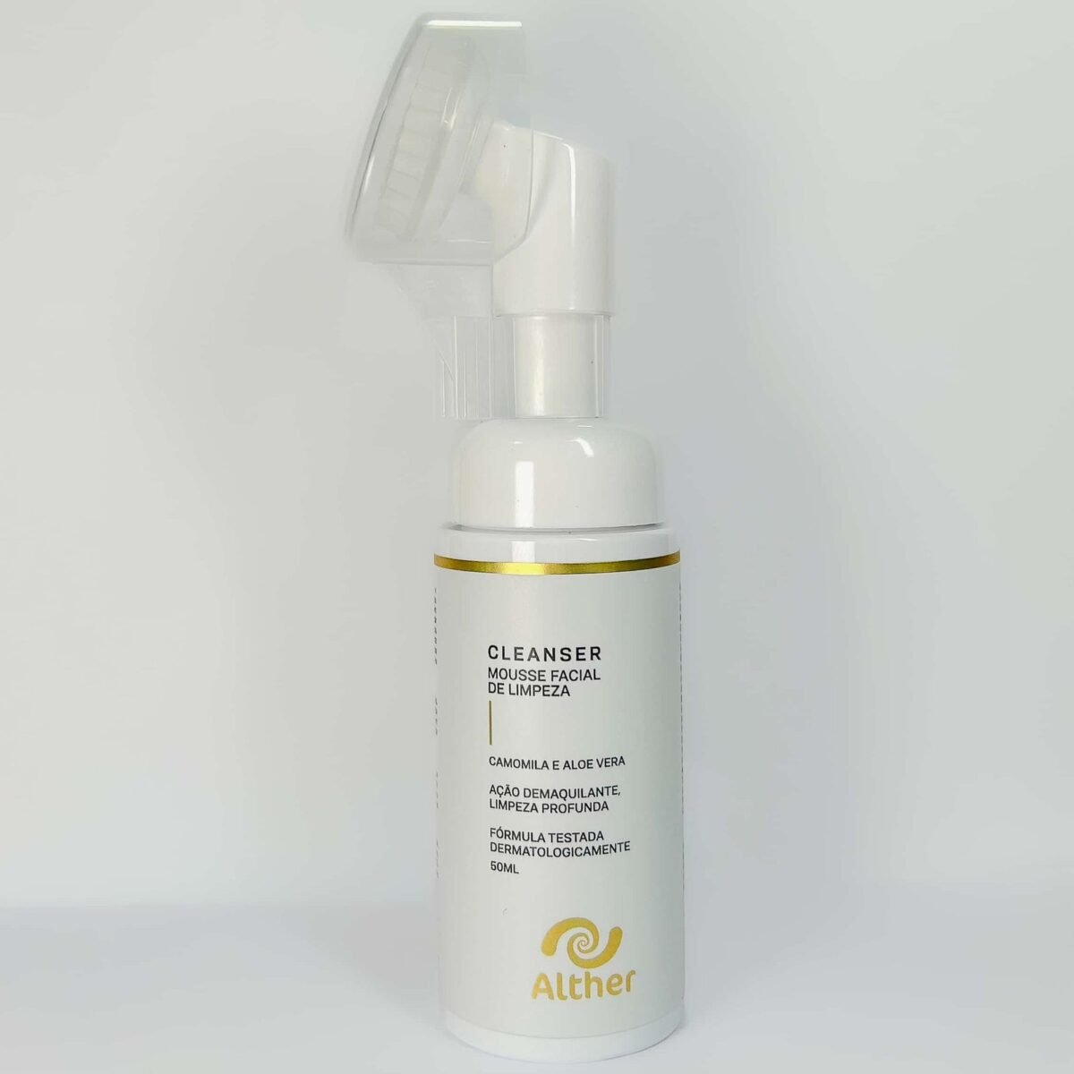 MOUSSE DE LIMPEZA FACIAL CLEANSER 50ML
