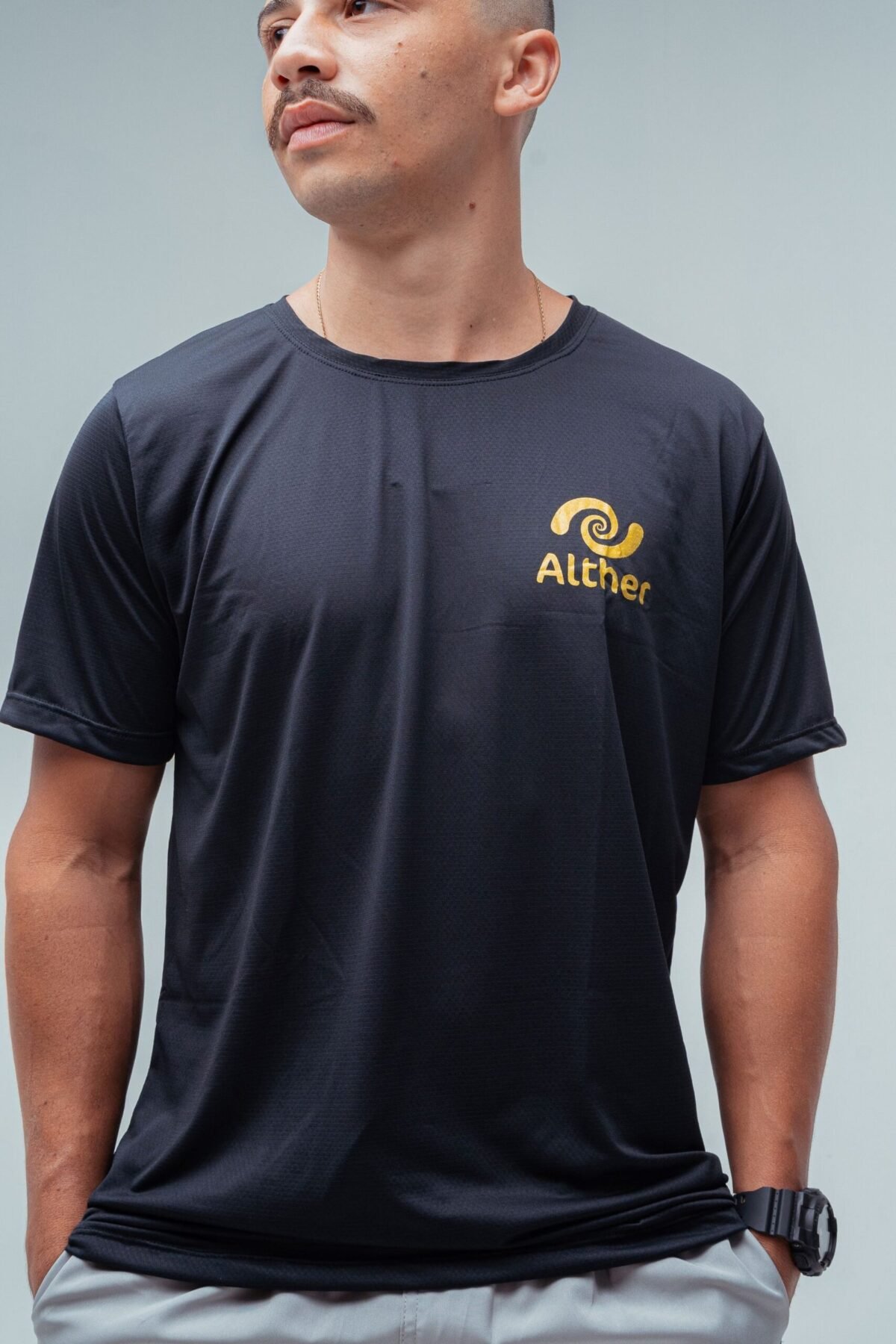CAMISETA DRY FIT