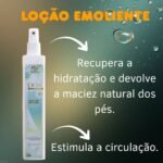 LOÇÃO EMOLIENTE PARA PÉS - Imagem 4
