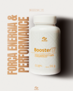 SUPLEMENTO ALIMENTAR ZMA COM L-ARGININA BOOSTER17 60CAP - Imagem 5