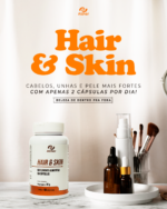 HAIR & SKIN 60CAP - Imagem 5