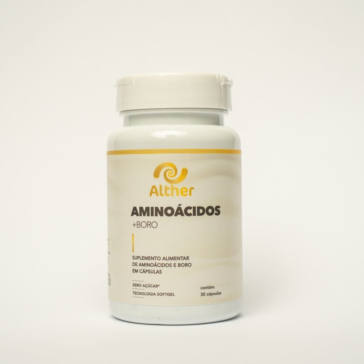 AMINOÁCIDOS + BORO 30CAP