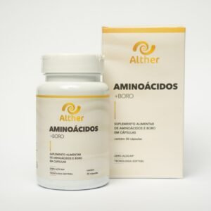 AMINOÁCIDOS + BORO 30CAP