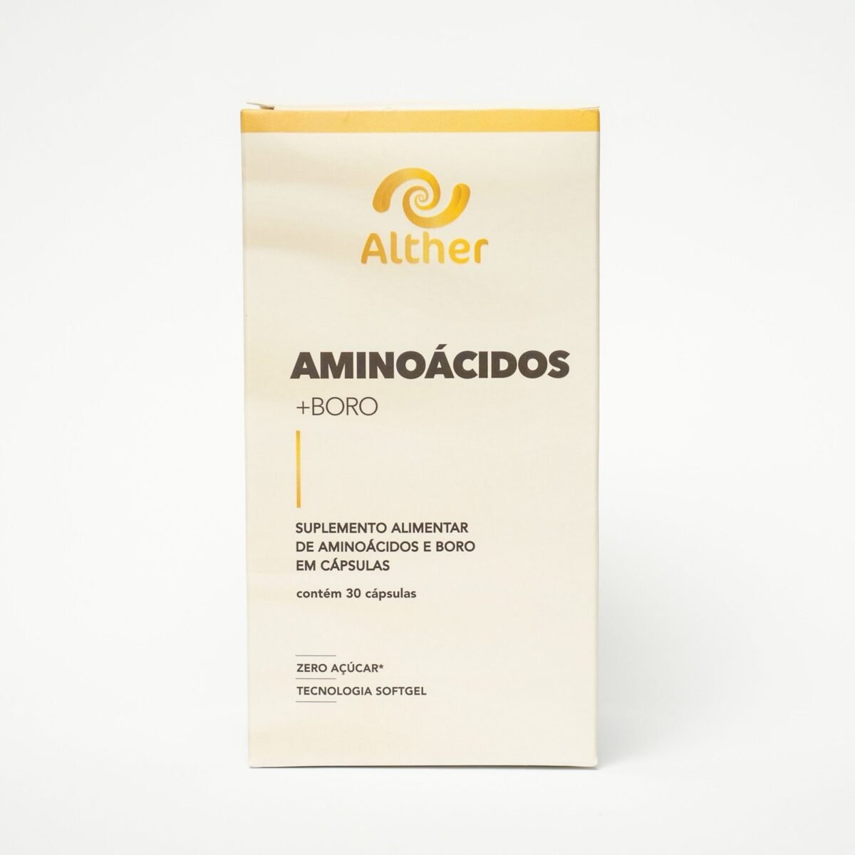 AMINOÁCIDOS + BORO 30CAP