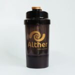 COQUETELEIRA DOUBLE 400ML FUMÊ