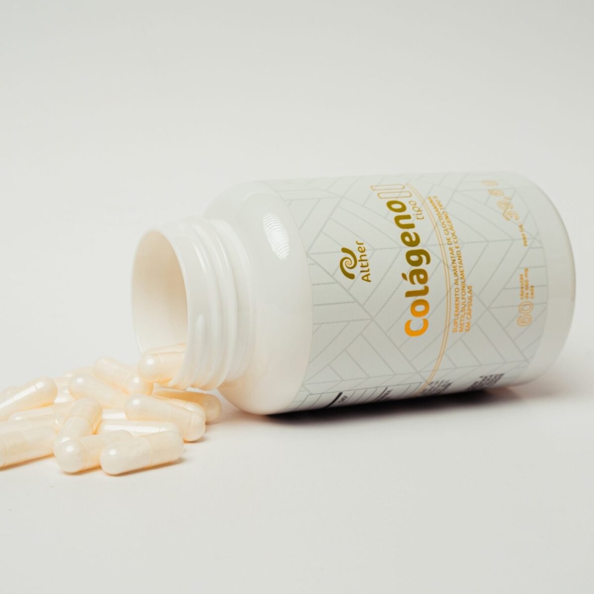 COLÁGENO TIPO II 60CAP