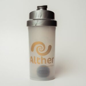 COQUETELEIRA 600ML PRATA