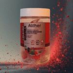 Creatina Gummies Alther Frutas Vermelhas – 3g por goma | 30 unidades - Imagem 3