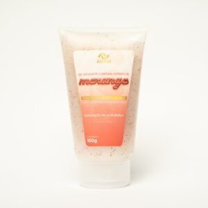ESFOLIANTE CORPORAL MORANGO 150G