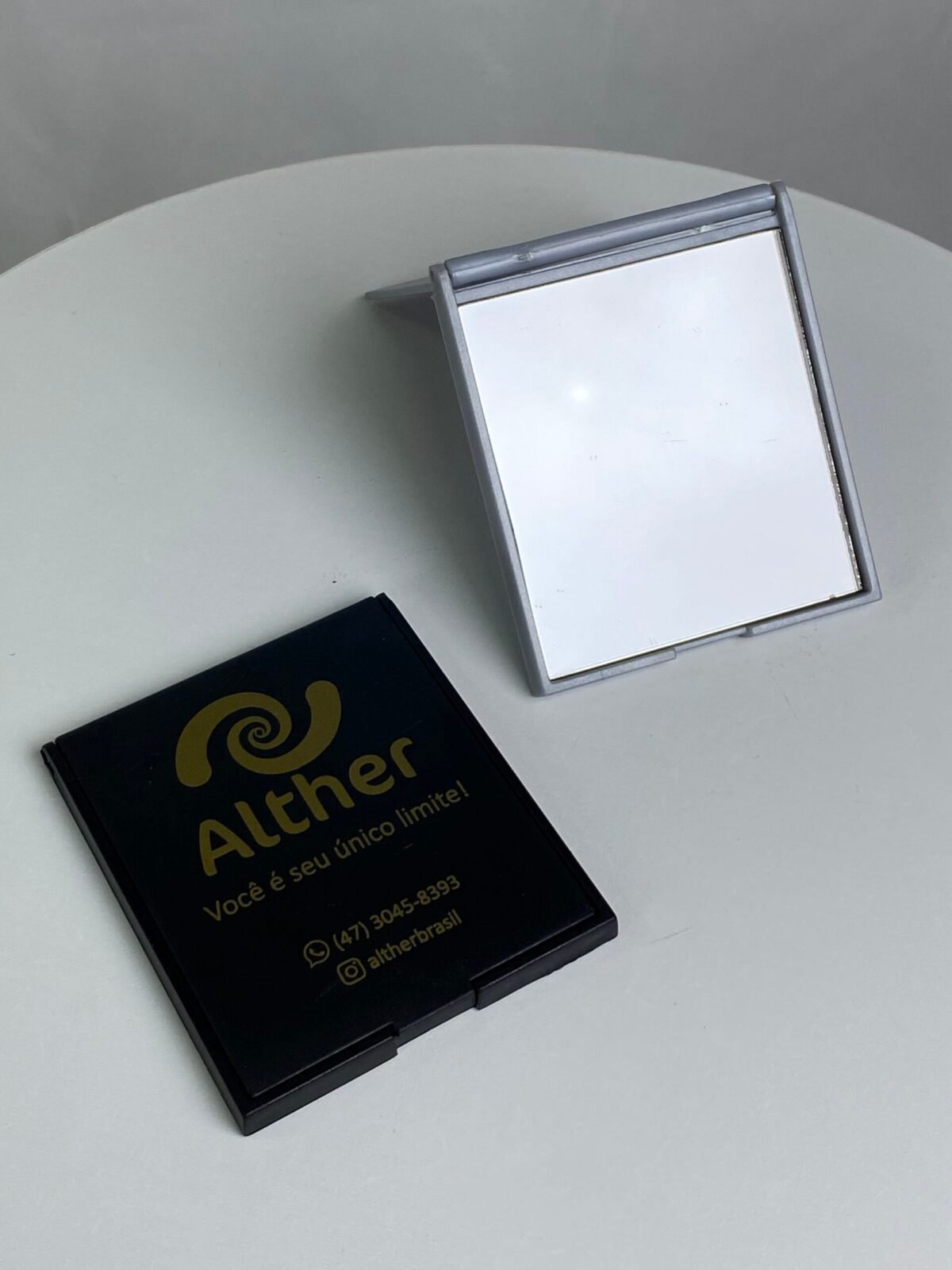 ESPELHO ALTHER PRETO