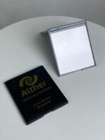 ESPELHO ALTHER PRETO - Imagem 2