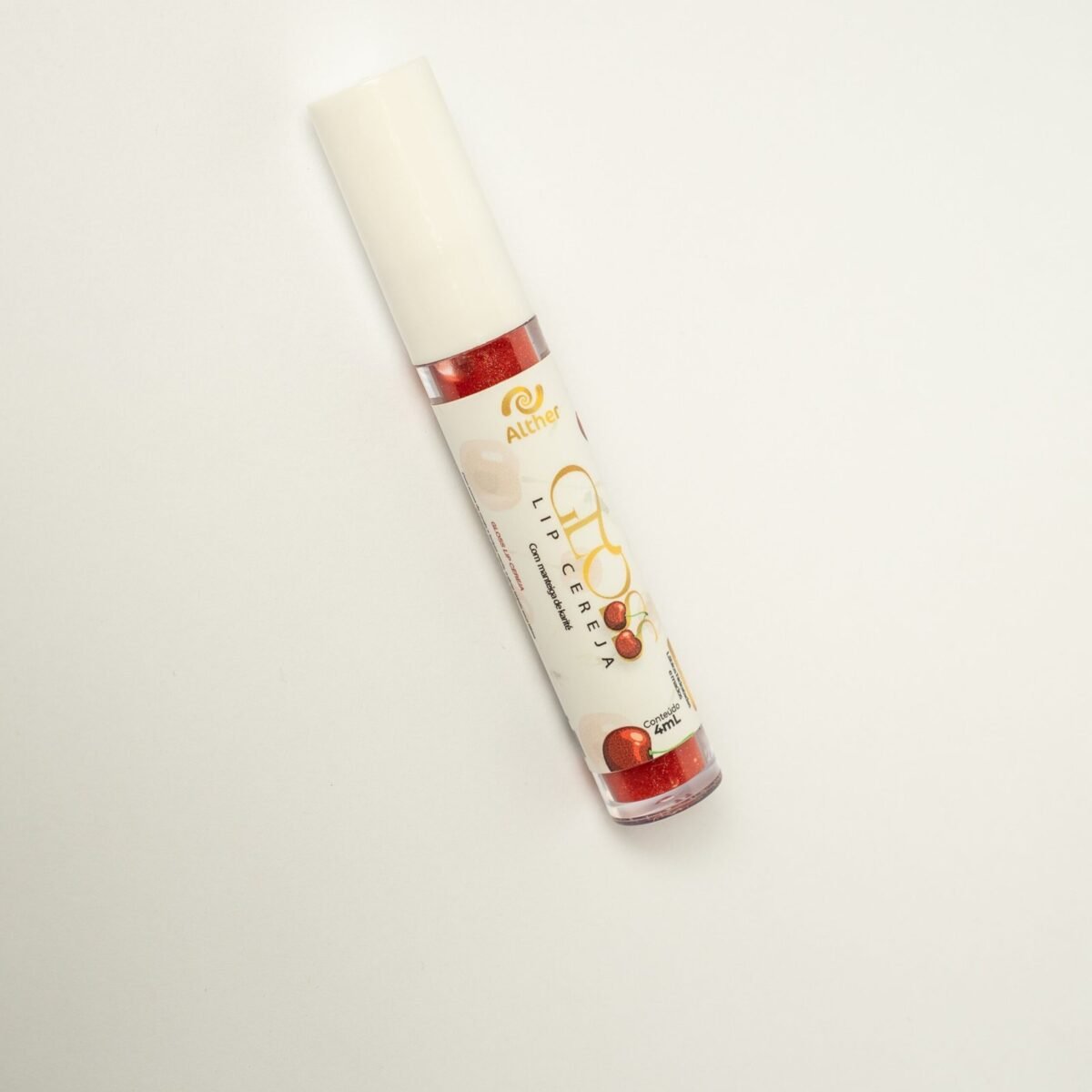 LIP GLOSS CEREJA 4ML