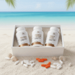 Kit Bem-Estar Total – Corpo, Sono & Energia