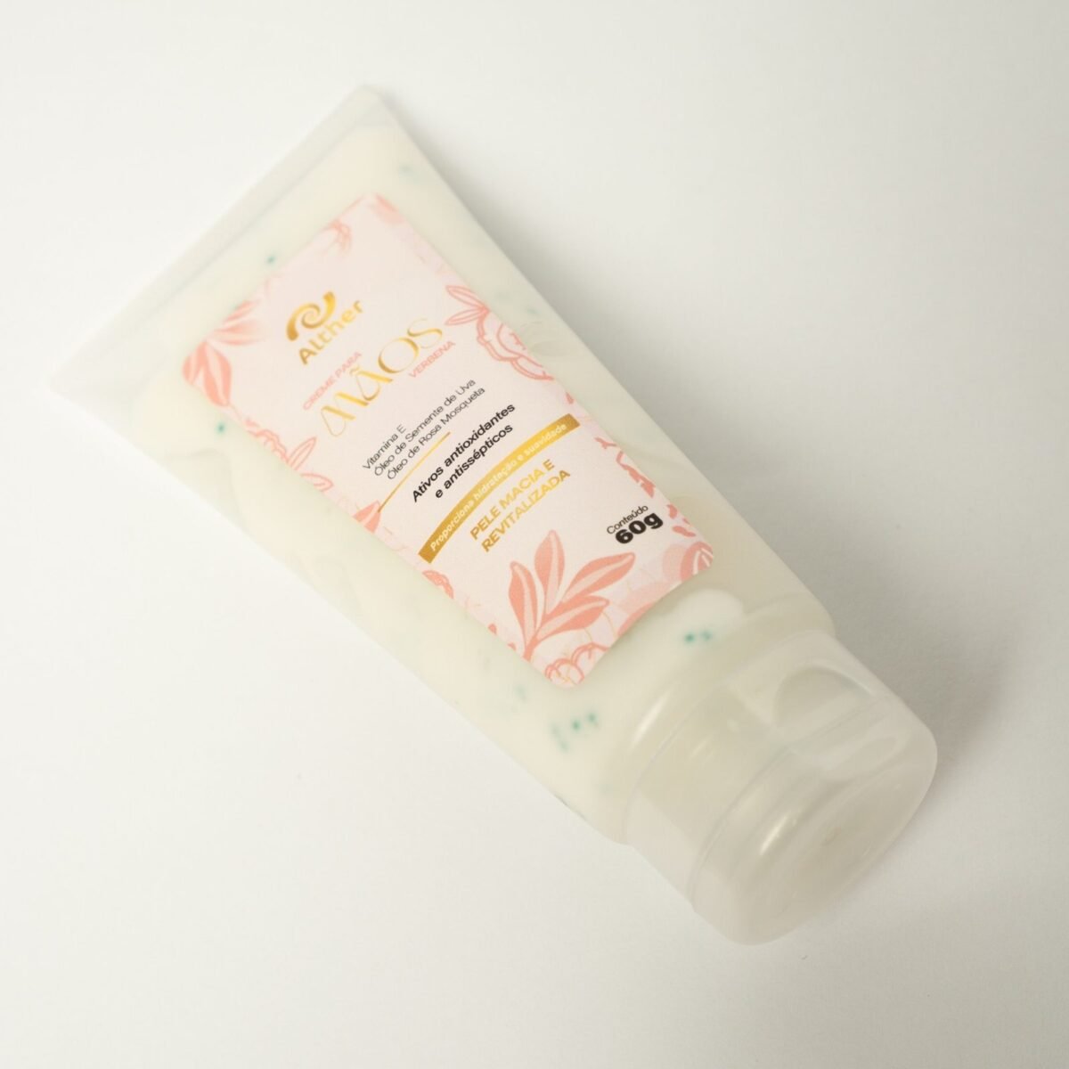 CREME PARA MÃOS VERBENA 60G