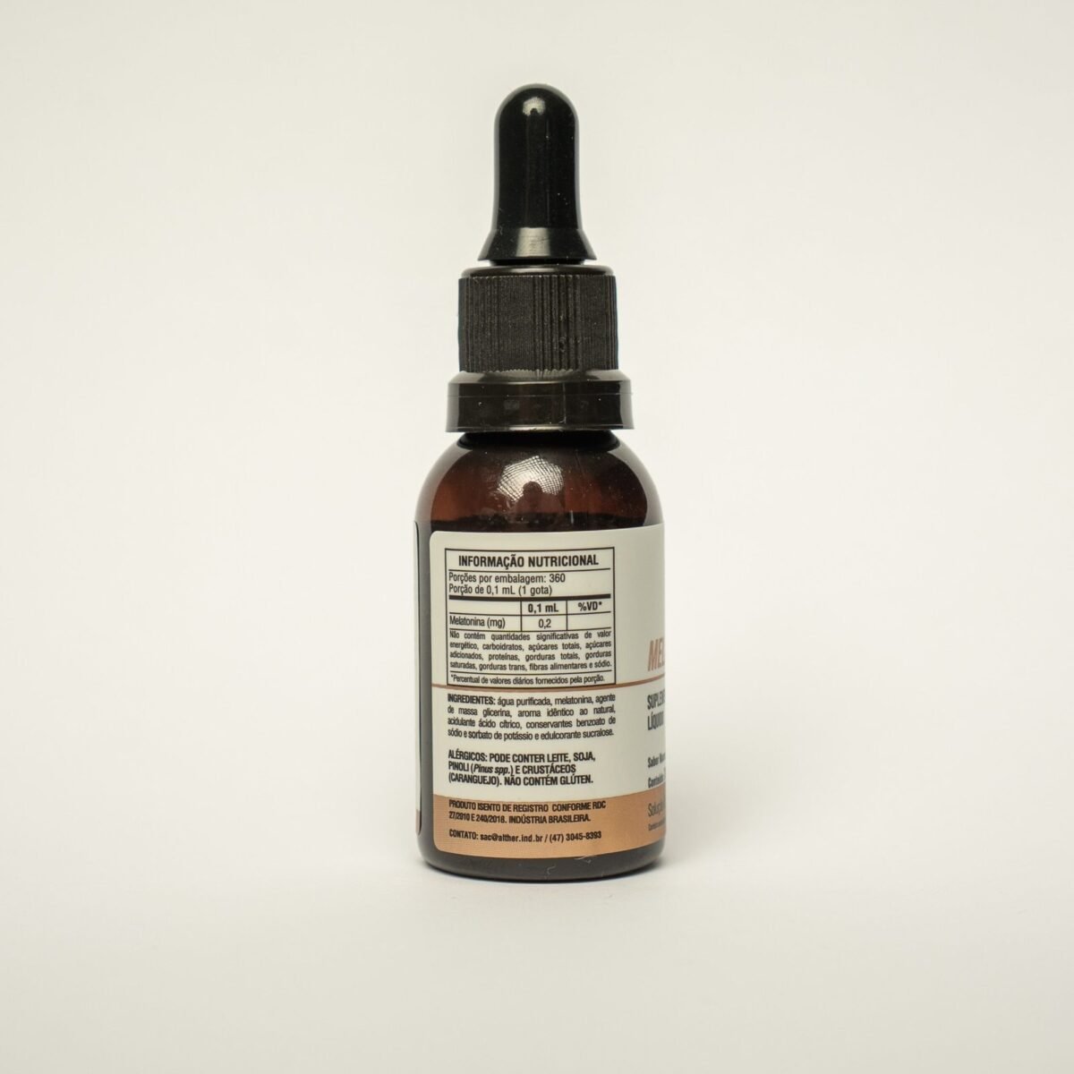MELATONINA LÍQUIDA MARACUJÁ 30ML