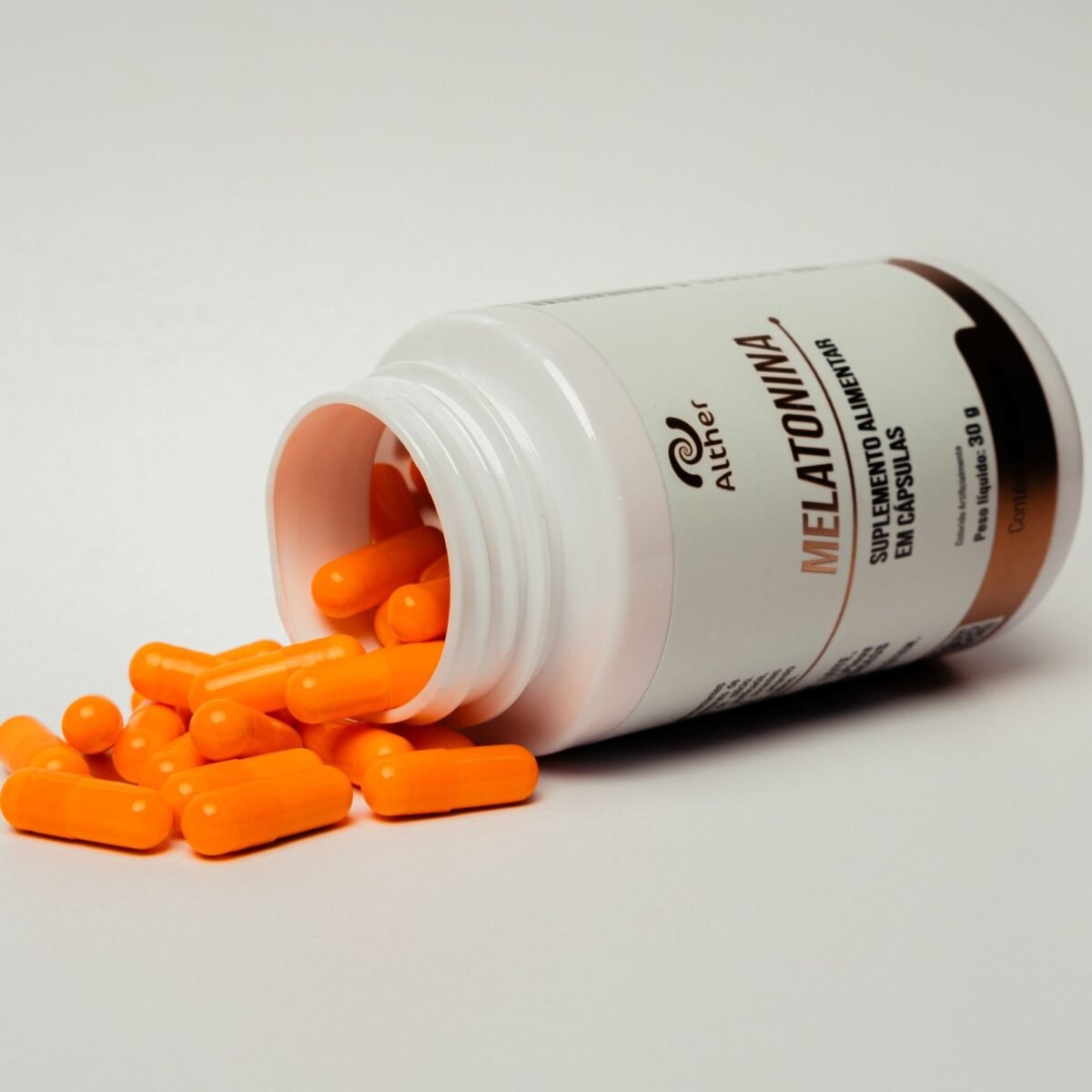 MELATONINA 60CAP