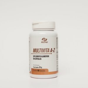 MULTIVITA A-Z  60CAP
