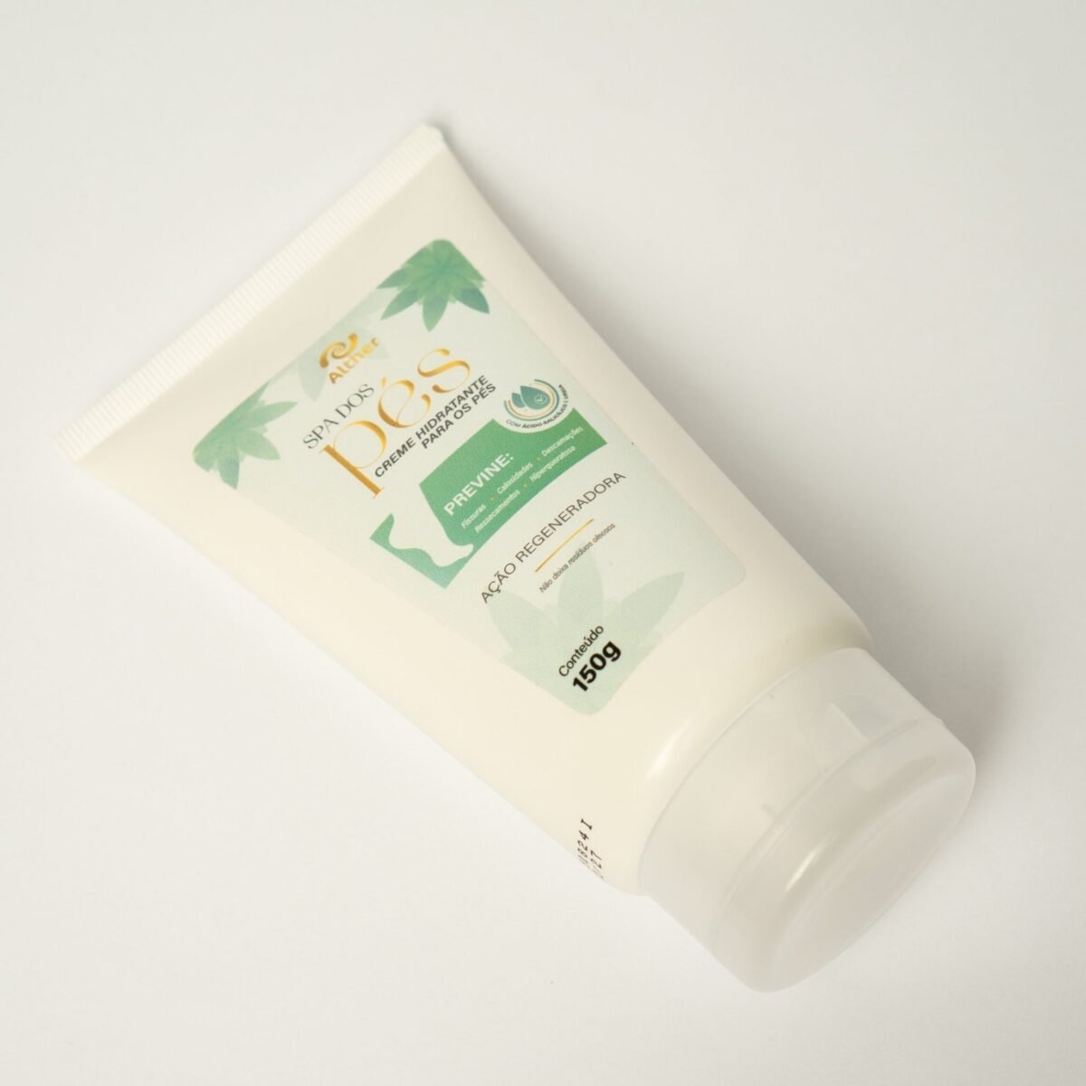 CREME HIDRATANTE PARA PÉS 150G