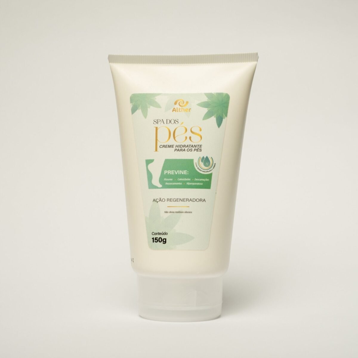 CREME HIDRATANTE PARA PÉS 150G