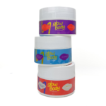 BUMBUM GLOW BODY ESFOLIANTE CHANTILLY 250G - Imagem 3