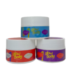 Kit Bumbum dos Sonhos ALTHER | Esfoliação + Hidratação Completa + Necessaire Brinde - Imagem 3