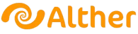 alther-logo-horizontal-laranja